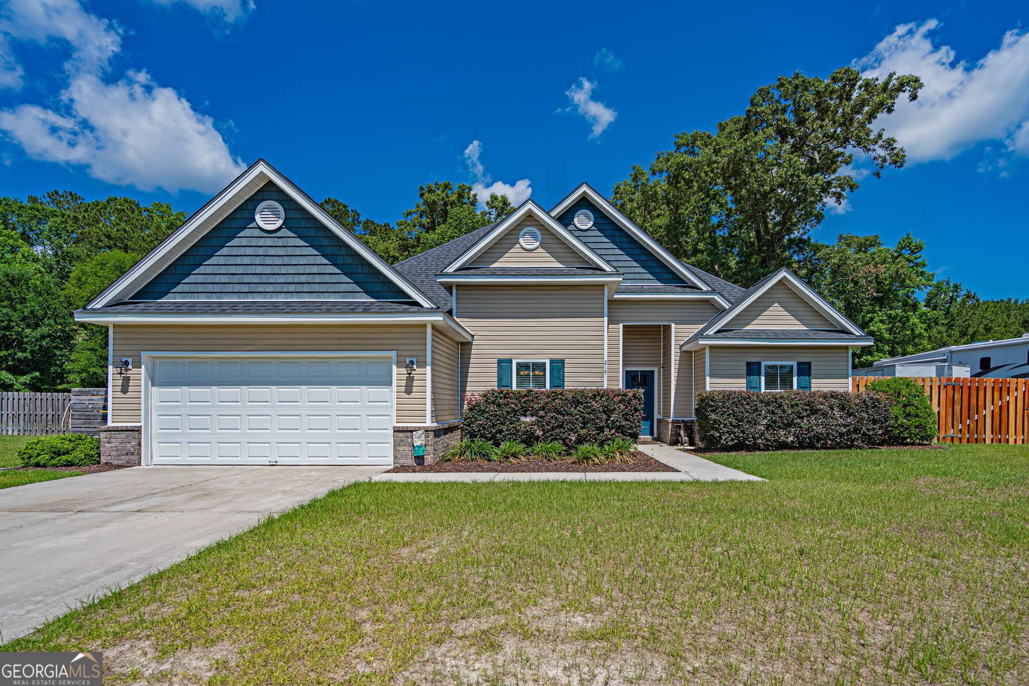 Guyton, GA 31312,215 Caroline WAY