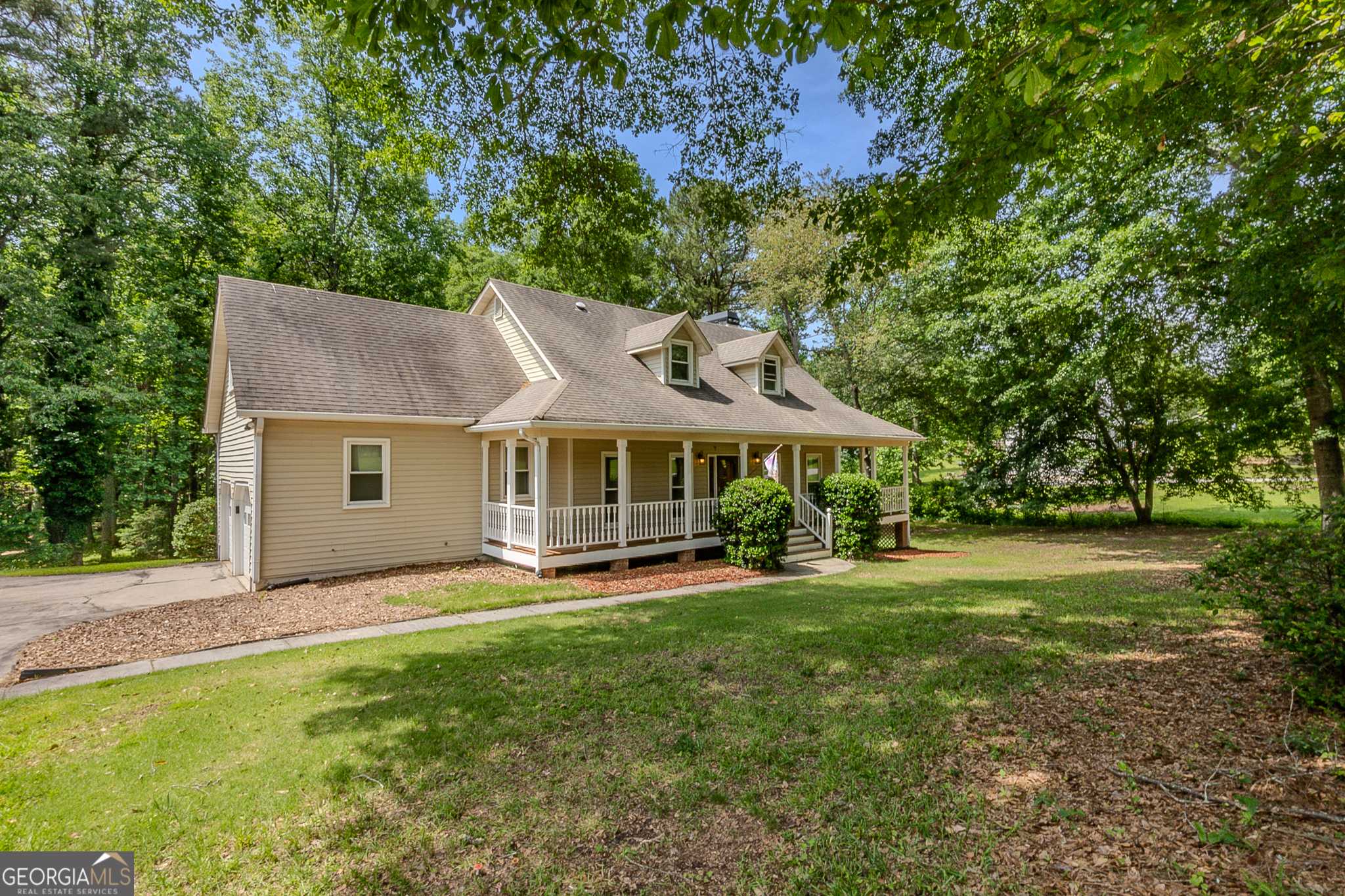 Fayetteville, GA 30215,145 County Line CT