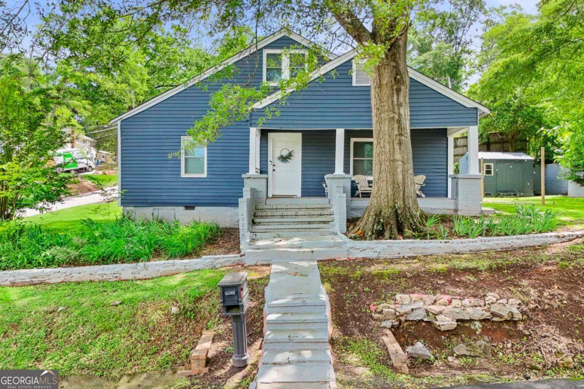 Hogansville, GA 30230,103 Johnson ST