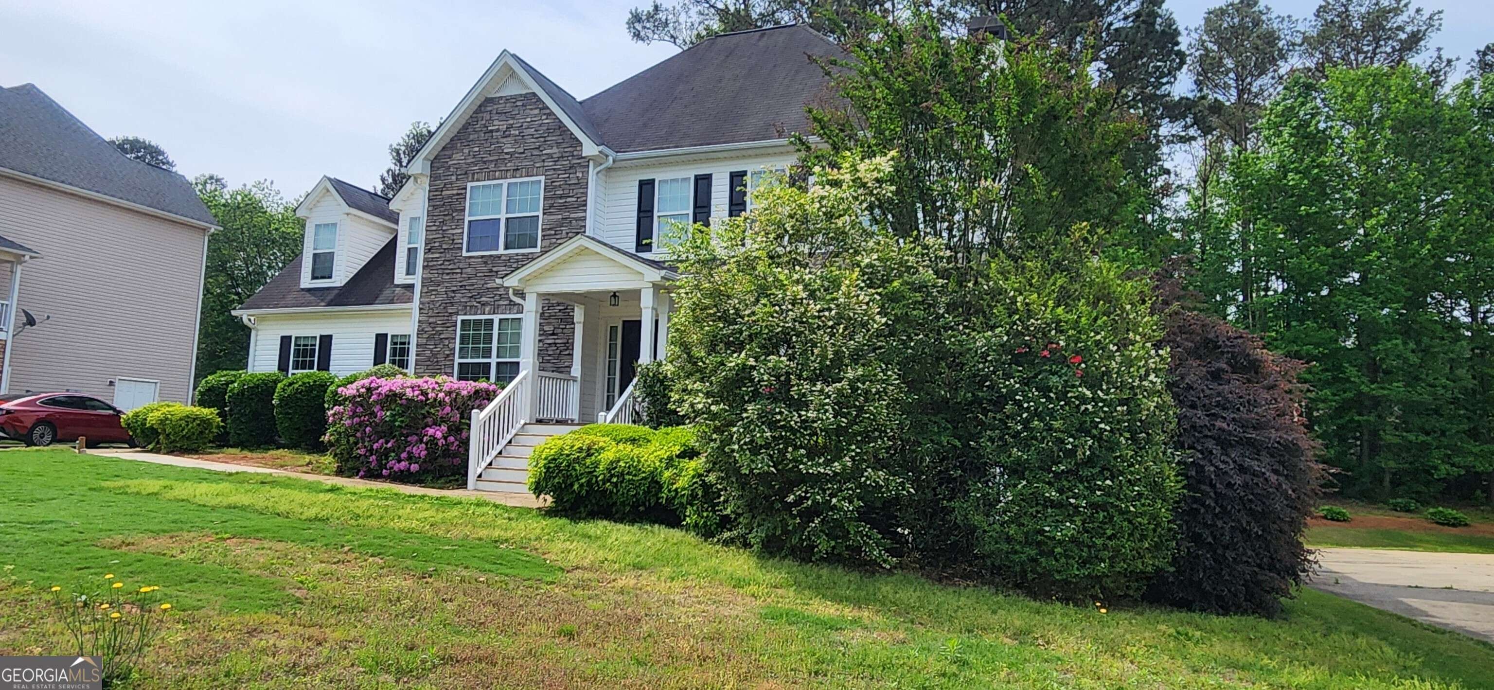 Douglasville, GA 30134,33 Bentonville LN