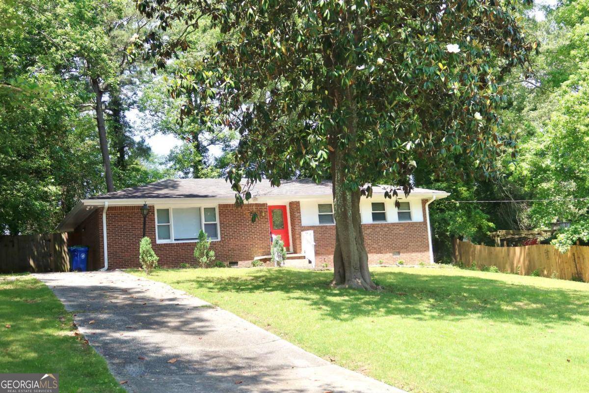 Stone Mountain, GA 30083,579 Kenridge CIR