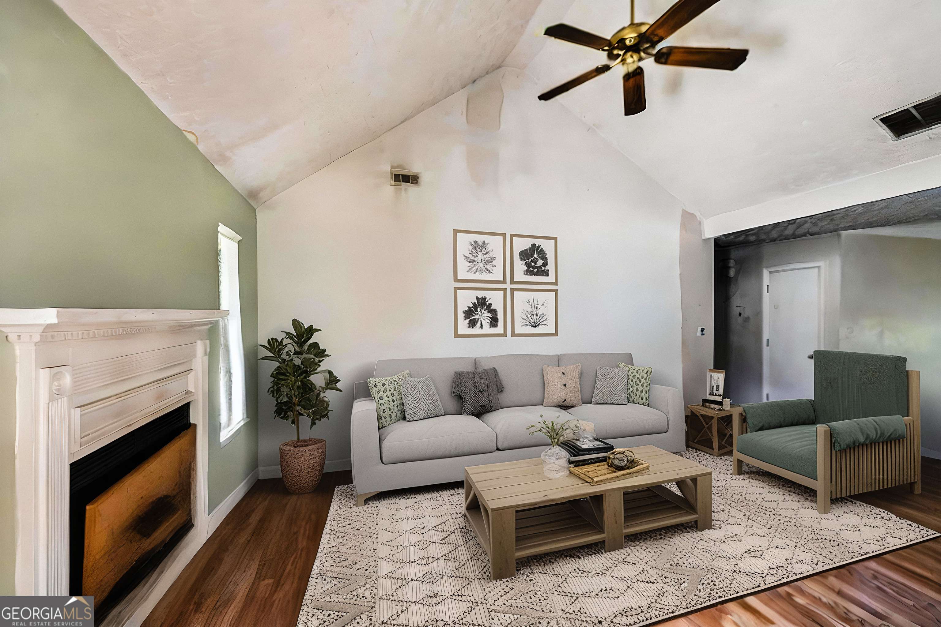South Fulton, GA 30349,300 Fox Trail DR