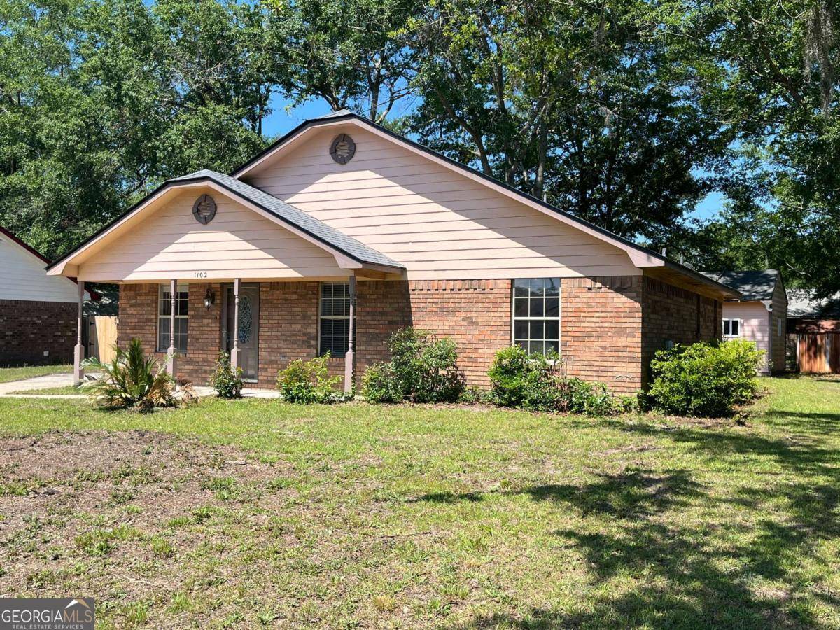 Hinesville, GA 31313,1102 Chaparral CIR