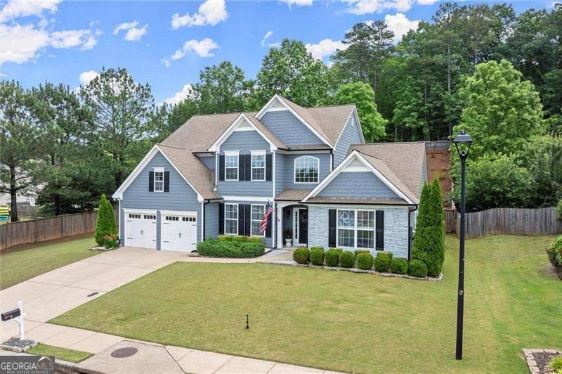 Canton, GA 30114,214 Crestmont WAY