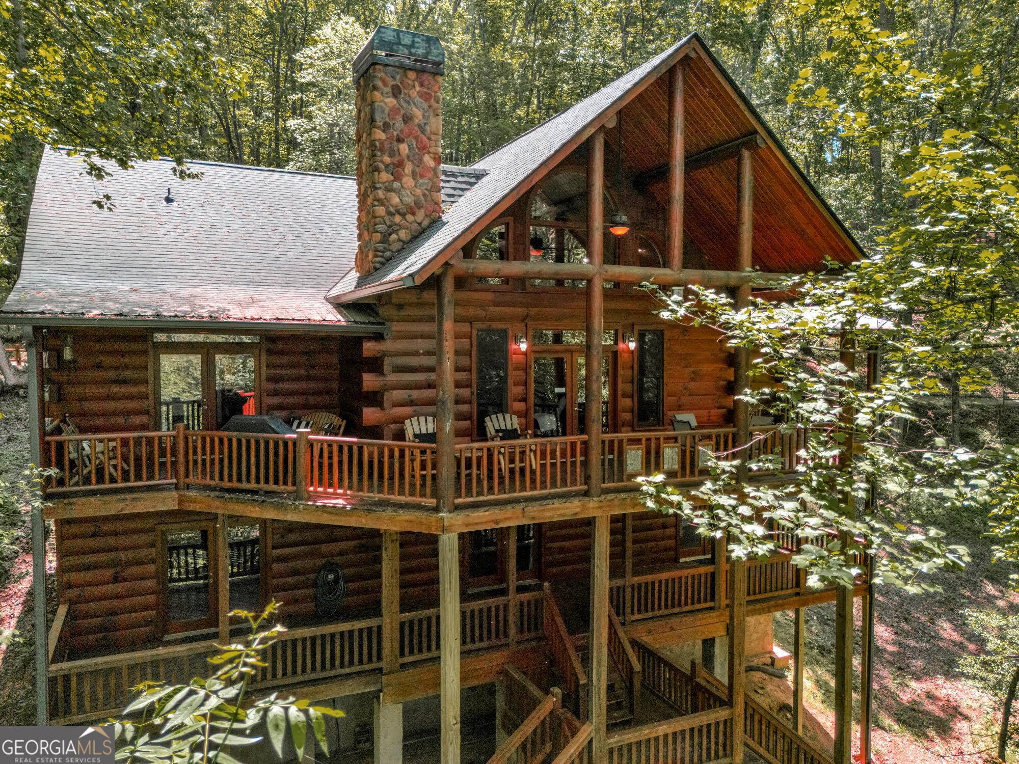 Morganton, GA 30560,402 Picklesimer Mtn TRL