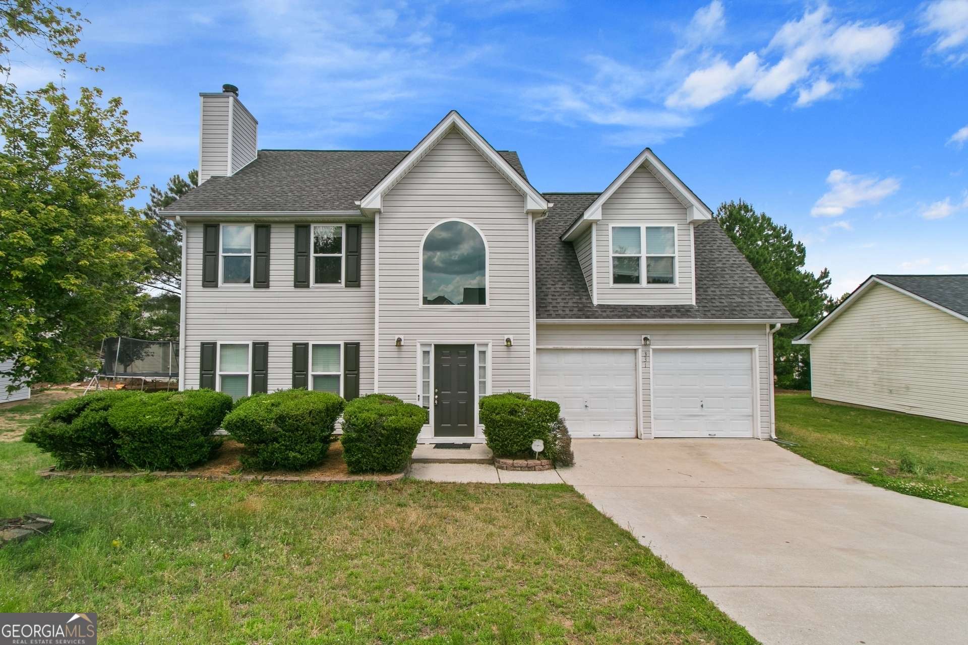 Conyers, GA 30012,331 Overlook Turn NW