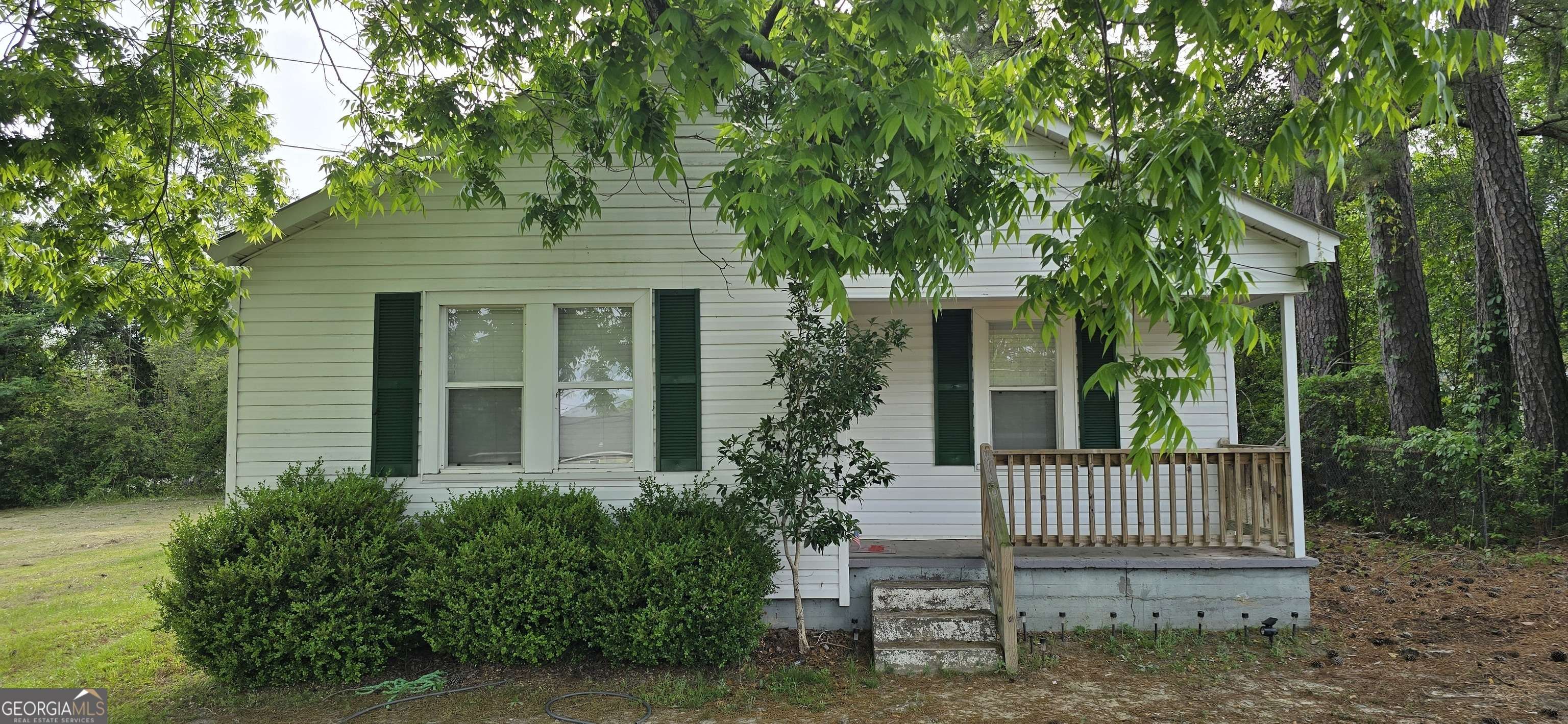 Wrightsville, GA 31096,8373 S. Marcus