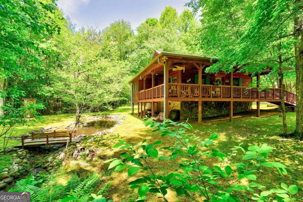 Morganton, GA 30560,271 The Builders HL