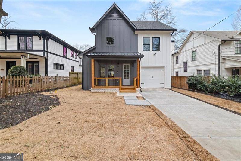 Atlanta, GA 30317,2018 PRESLEY WAY