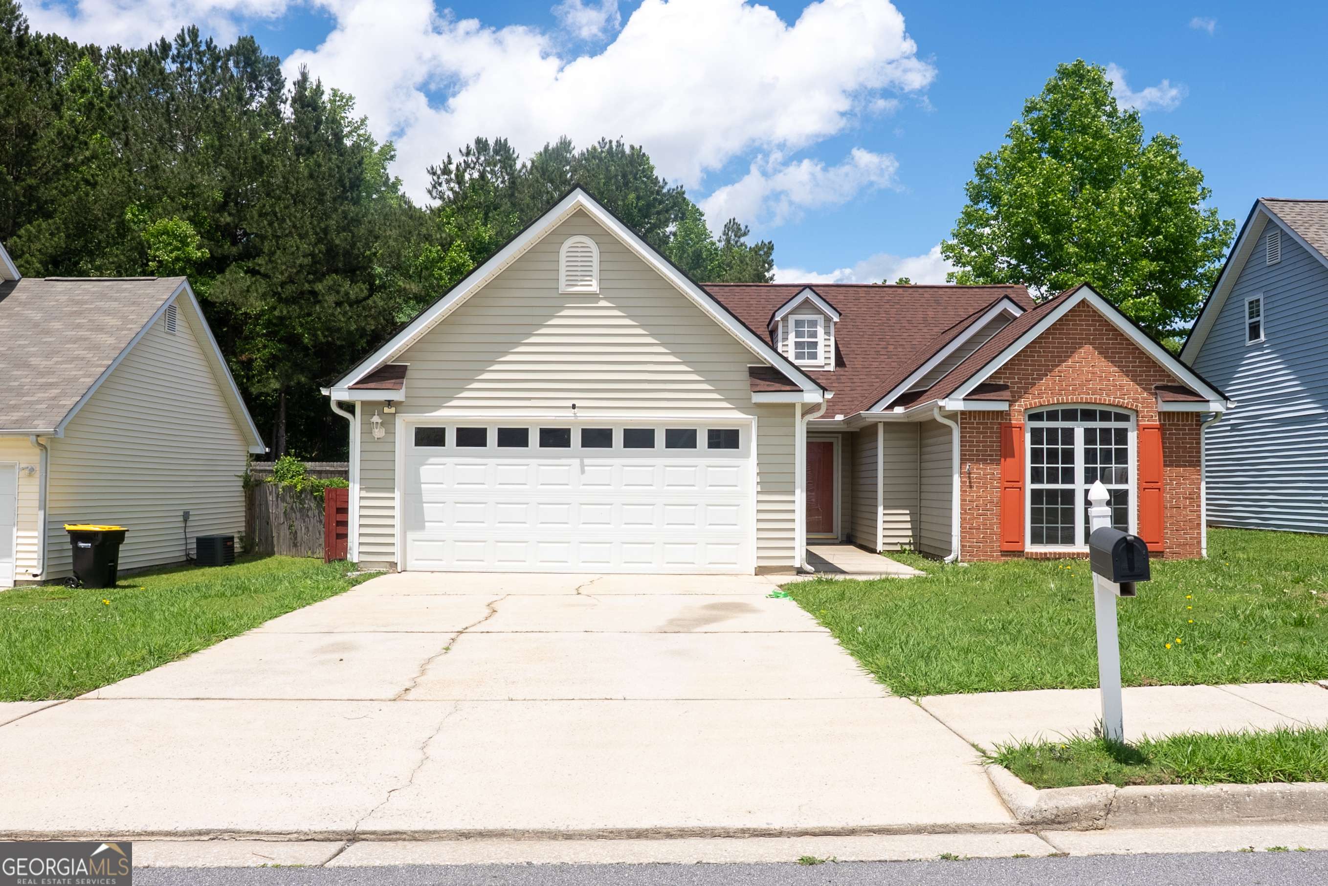 Fairburn, GA 30213,4016 Meadow Glen WAY