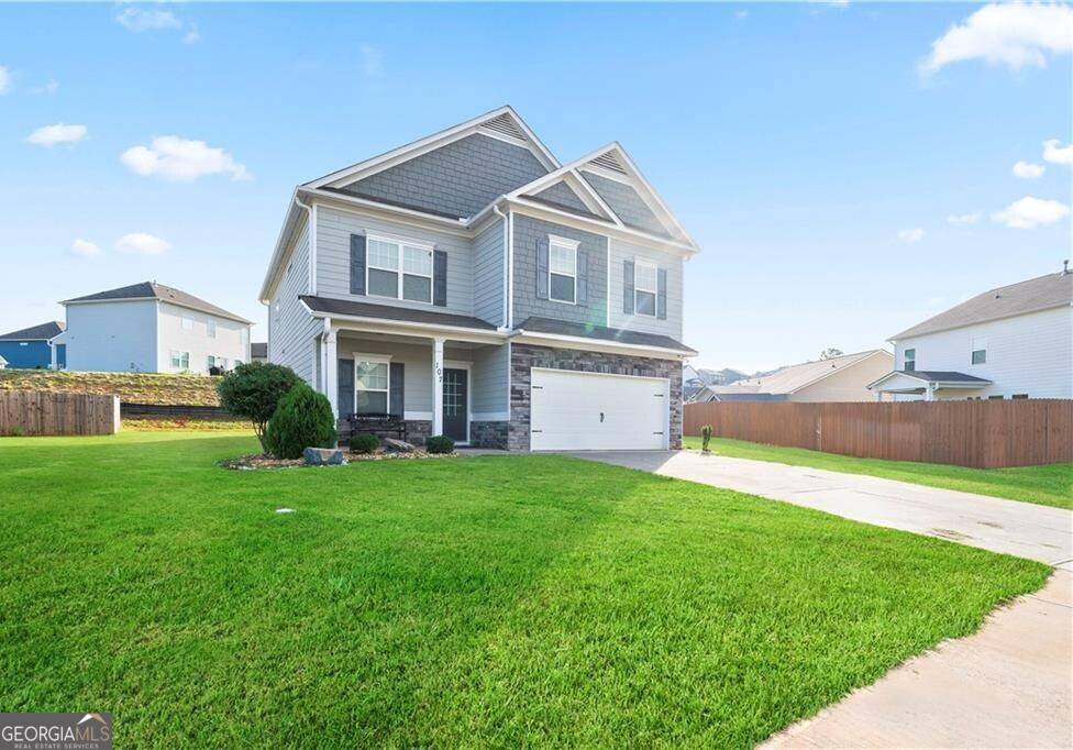 Cartersville, GA 30120,107 Hankins DR SW