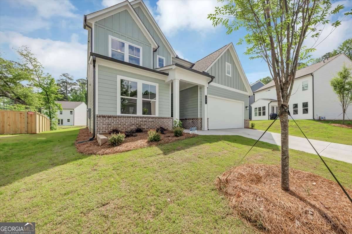 Canton, GA 30115,107 Cedar Brook DR
