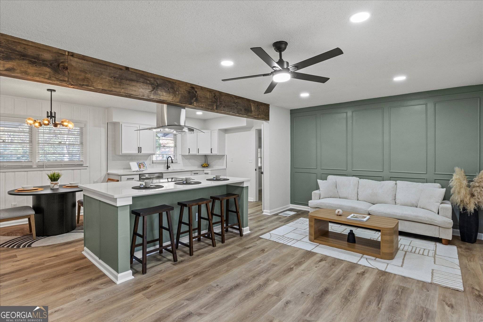 Decatur, GA 30032,2378 Green Forrest DR