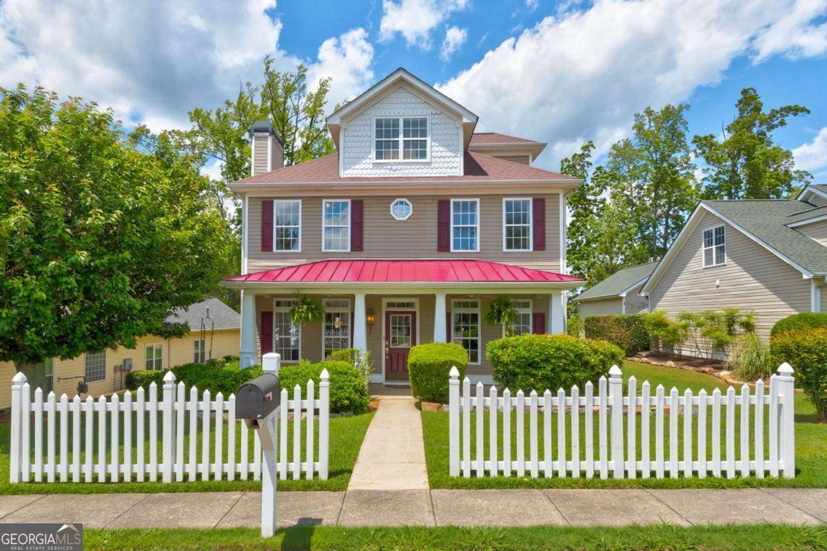 Villa Rica, GA 30180,2707 Mariner WAY