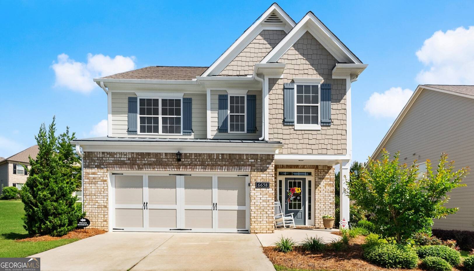 Flowery Branch, GA 30542,6658 Rivergreen RD
