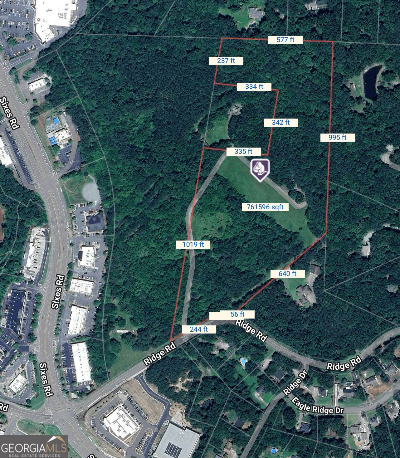 Canton, GA 30114,305 Ridge RD