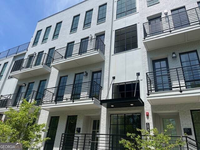 Atlanta, GA 30318,1276 Longreen Terrace NW #115
