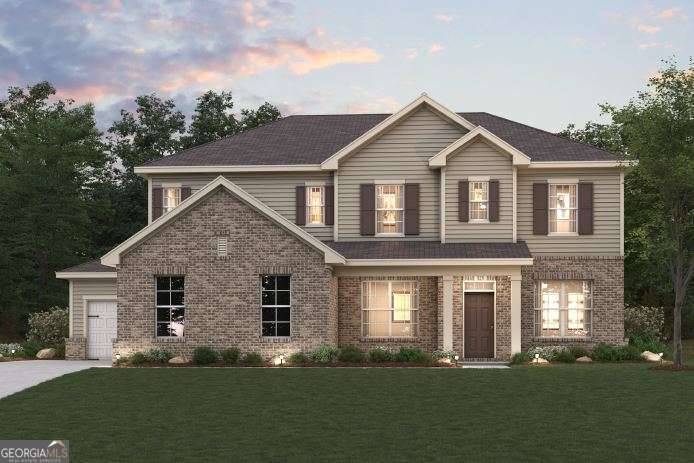 Dawsonville, GA 30534,6615 Settingdown Creek Dr Lot 50