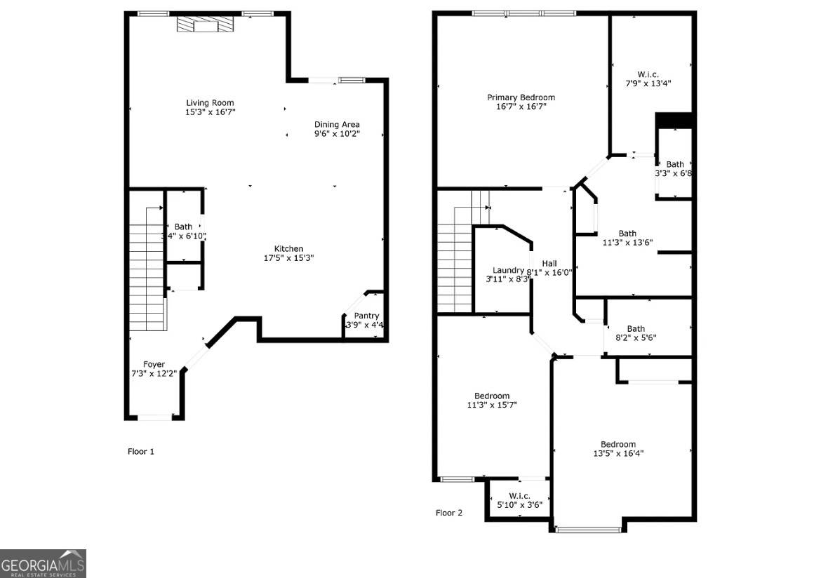 Flowery Branch, GA 30542,5634 Parkview LN