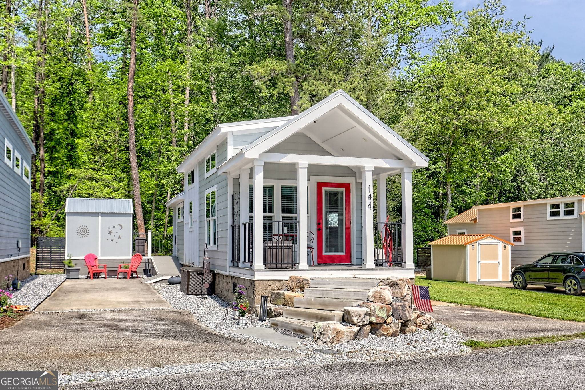 Clarkesville, GA 30523,4960 Laurel Lodge Lot 44