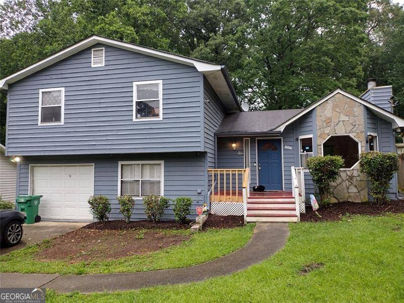 Stone Mountain, GA 30087,604 PEPPERWOOD LN