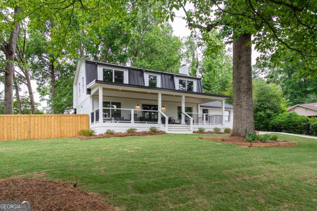 Marietta, GA 30064,550 Stewart AVE NW