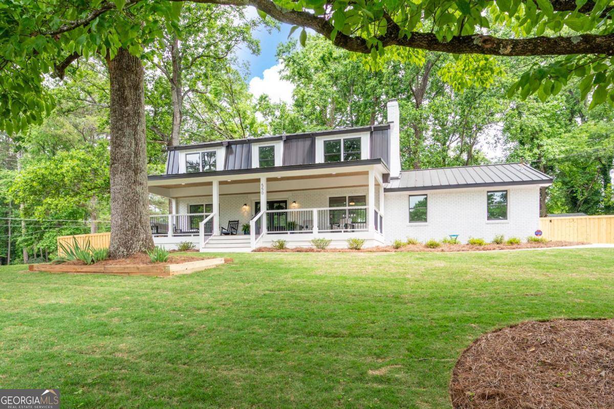 Marietta, GA 30064,550 Stewart AVE NW