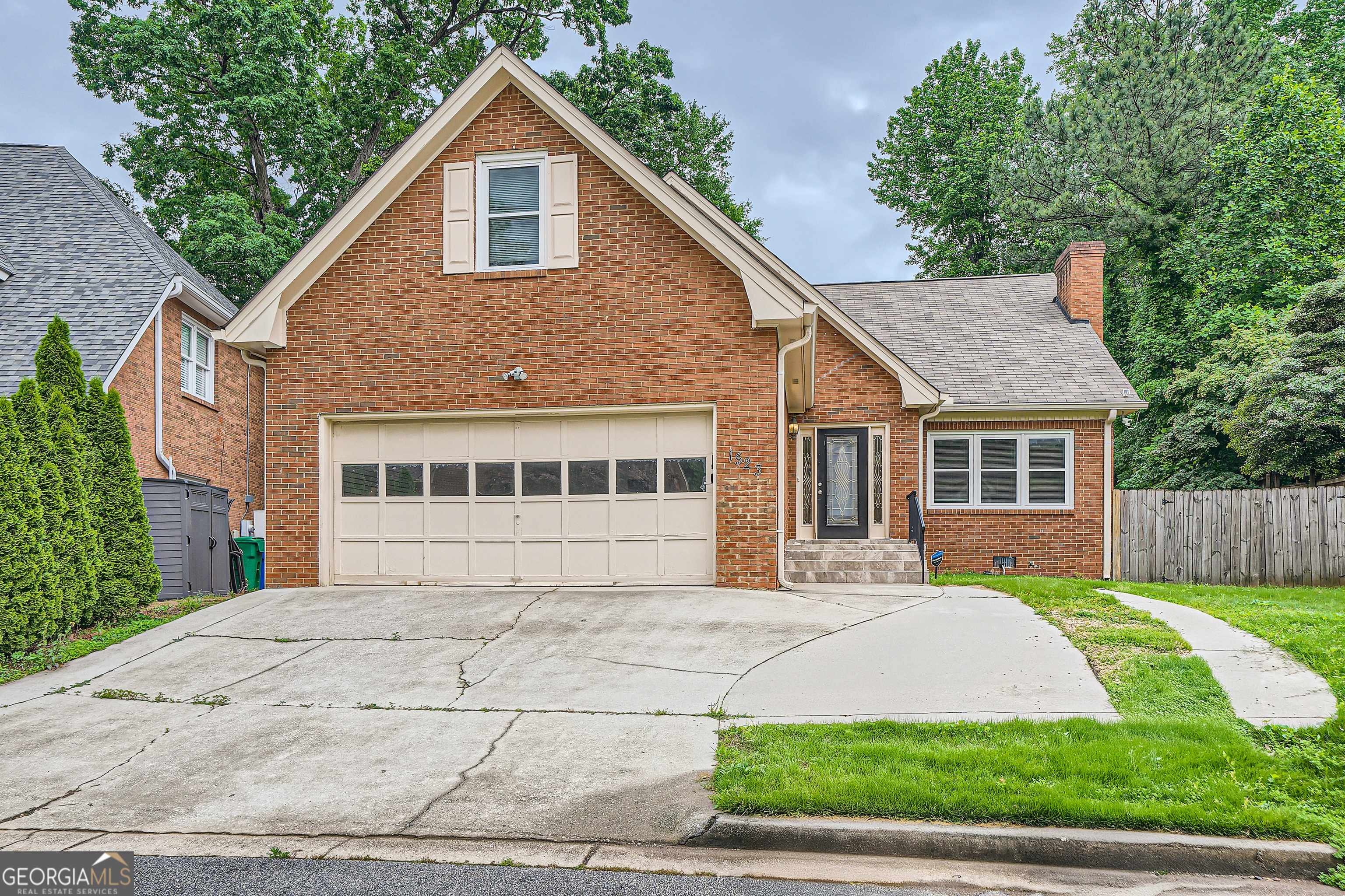 Decatur, GA 30033,1523 Pangborn Station DR