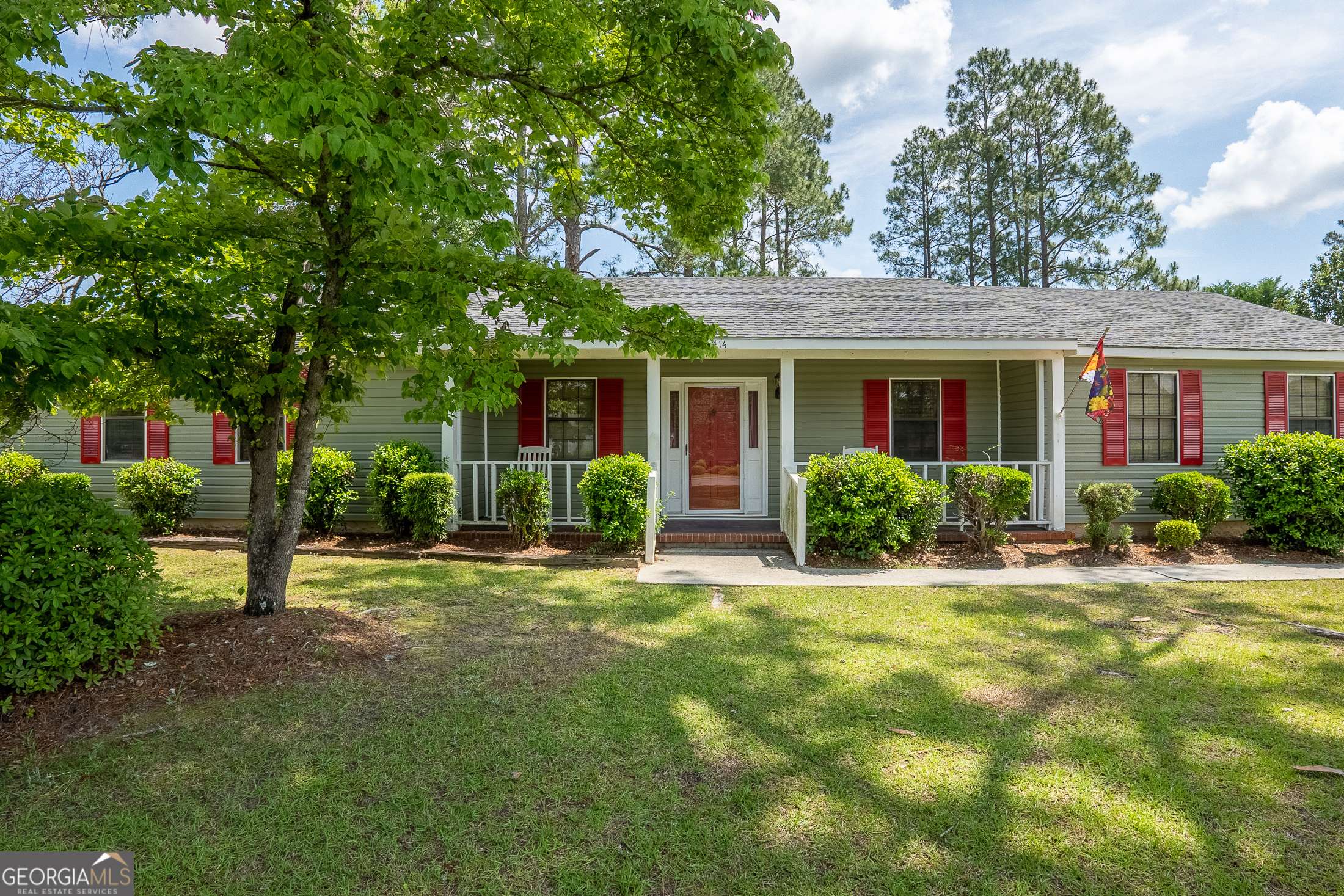 Dublin, GA 31021,414 Allen DR