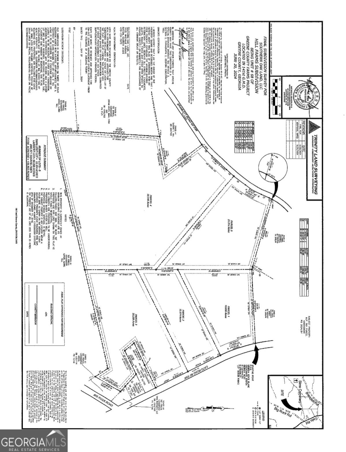 Greensboro, GA 30642,0 Bramlett RD