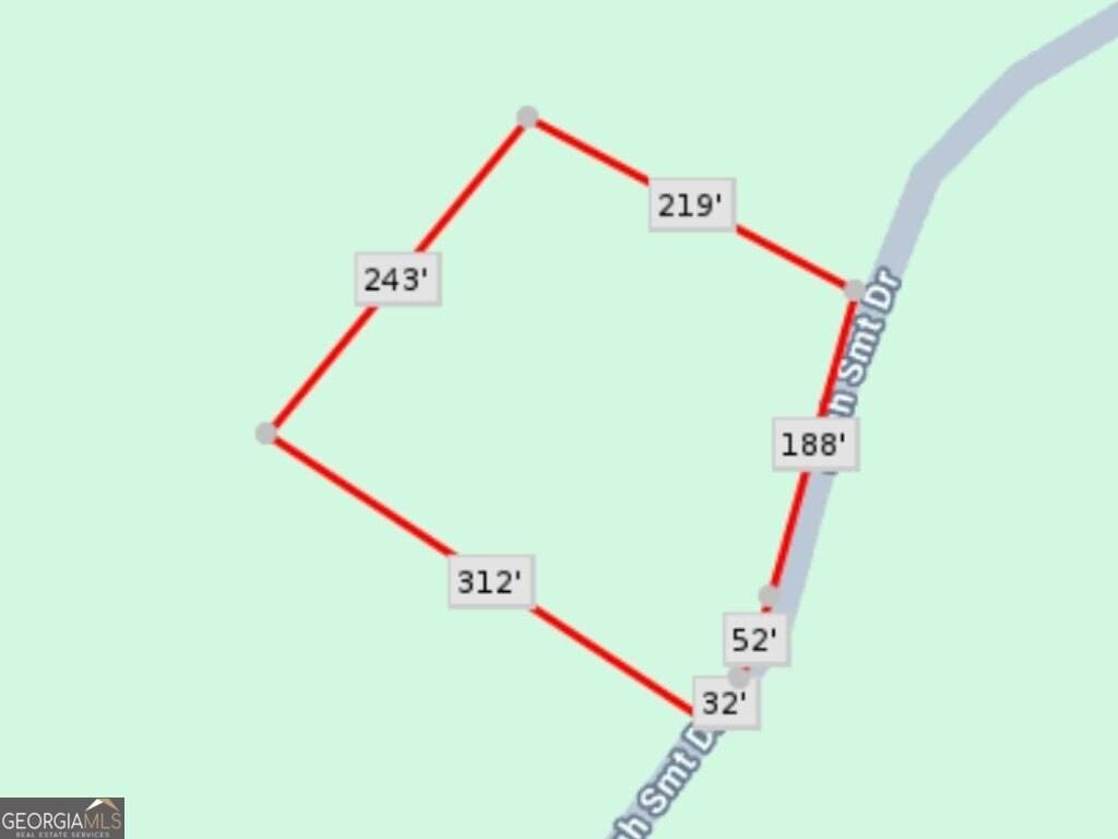 Talking Rock, GA 30175,39 High Summit DR