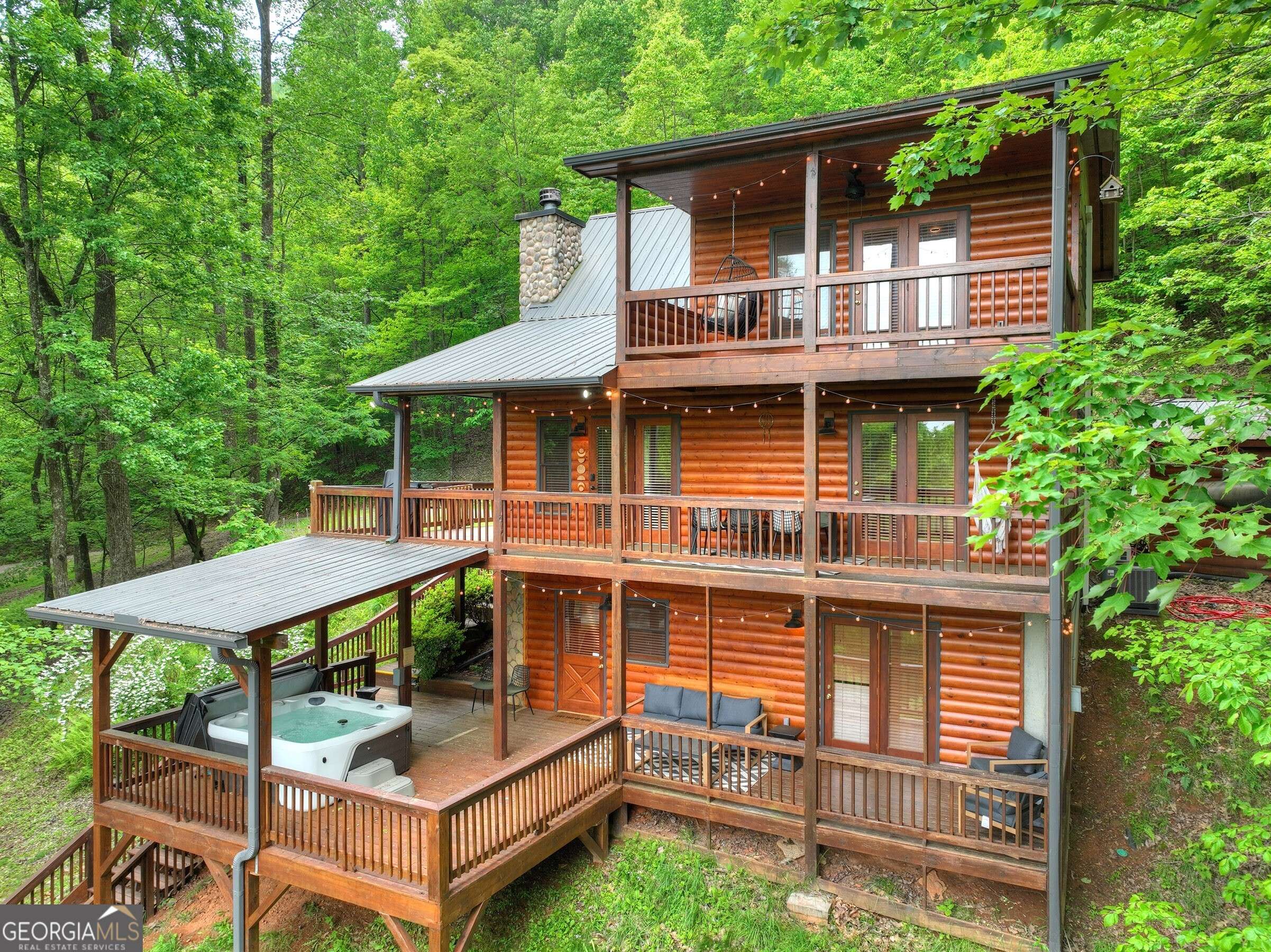 Blue Ridge, GA 30513,384 Mountain Highlands CT