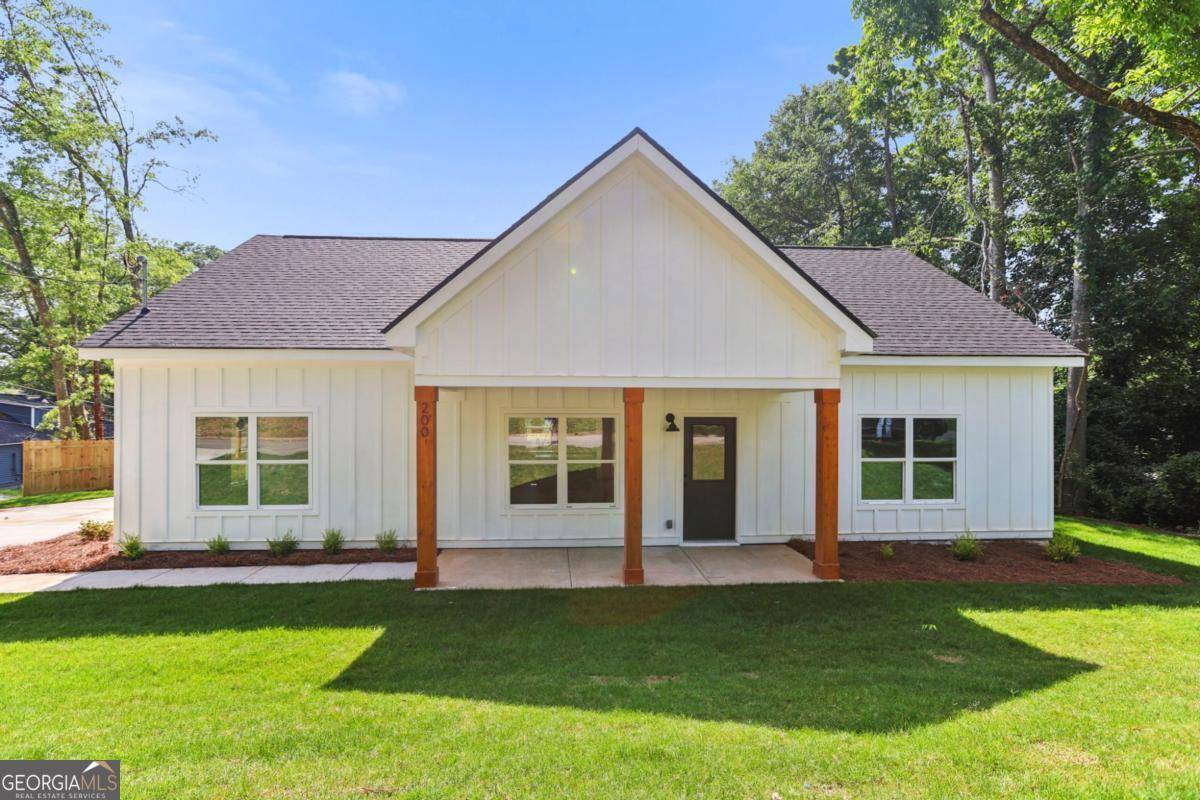 Hogansville, GA 30230,200 Church ST
