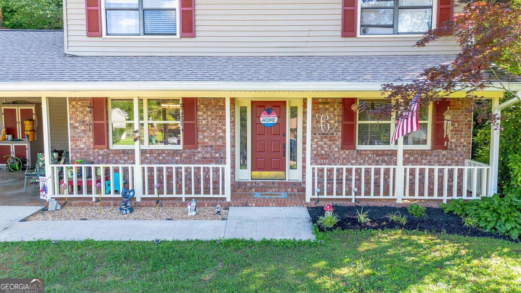 Eastanollee, GA 30538,135 Country View DR