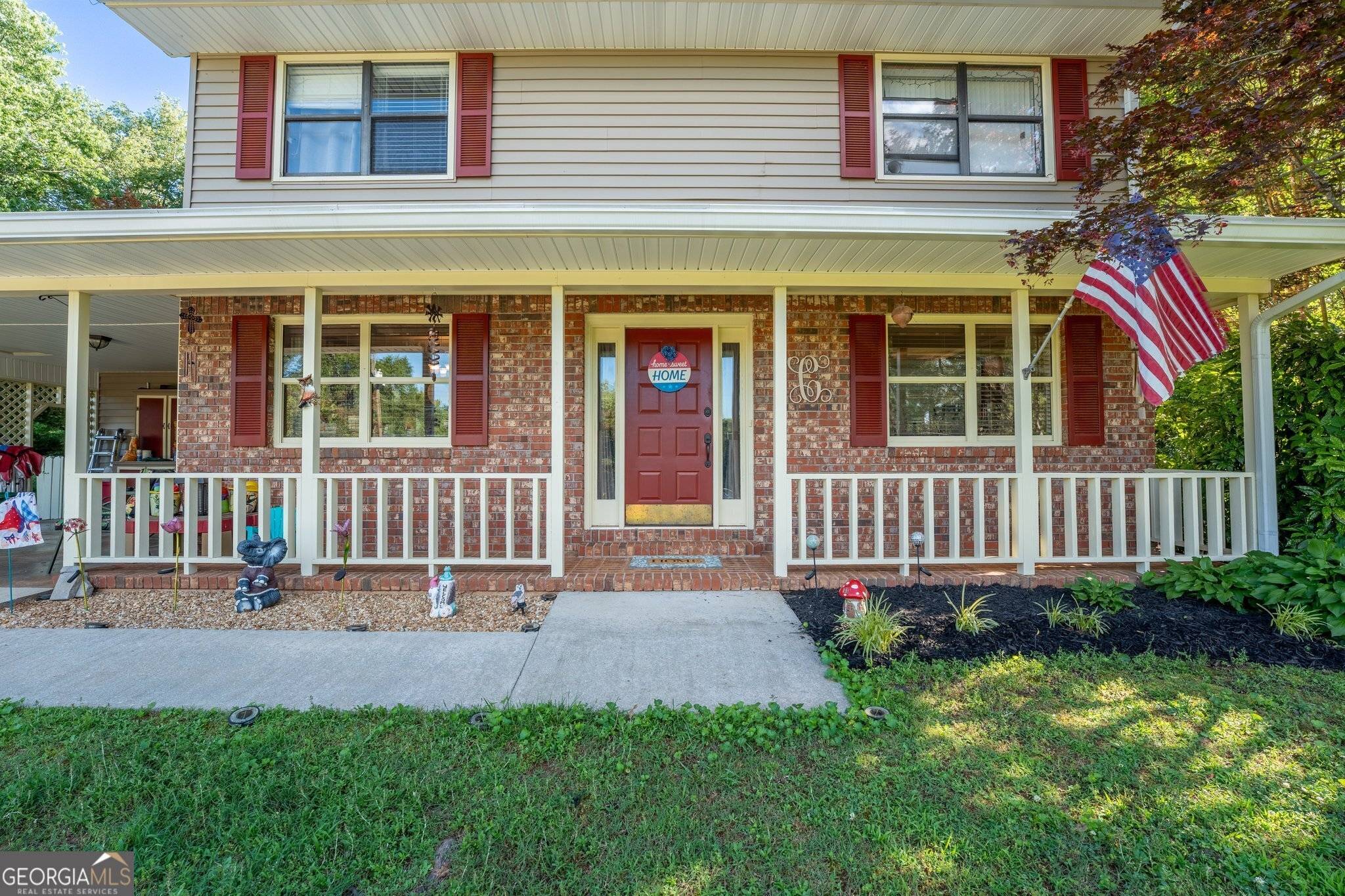 Eastanollee, GA 30538,135 Country View DR