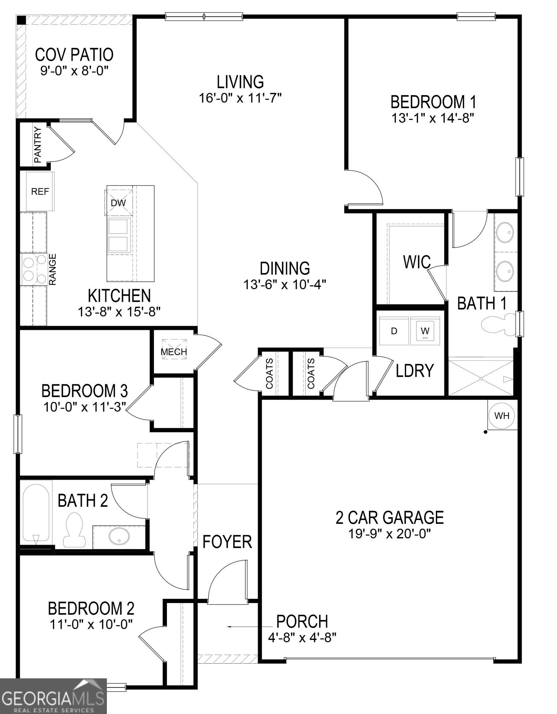 Rome, GA 30165,3 Coggins PL
