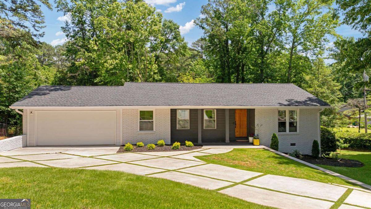 Decatur, GA 30033,1377 Oak Grove DR