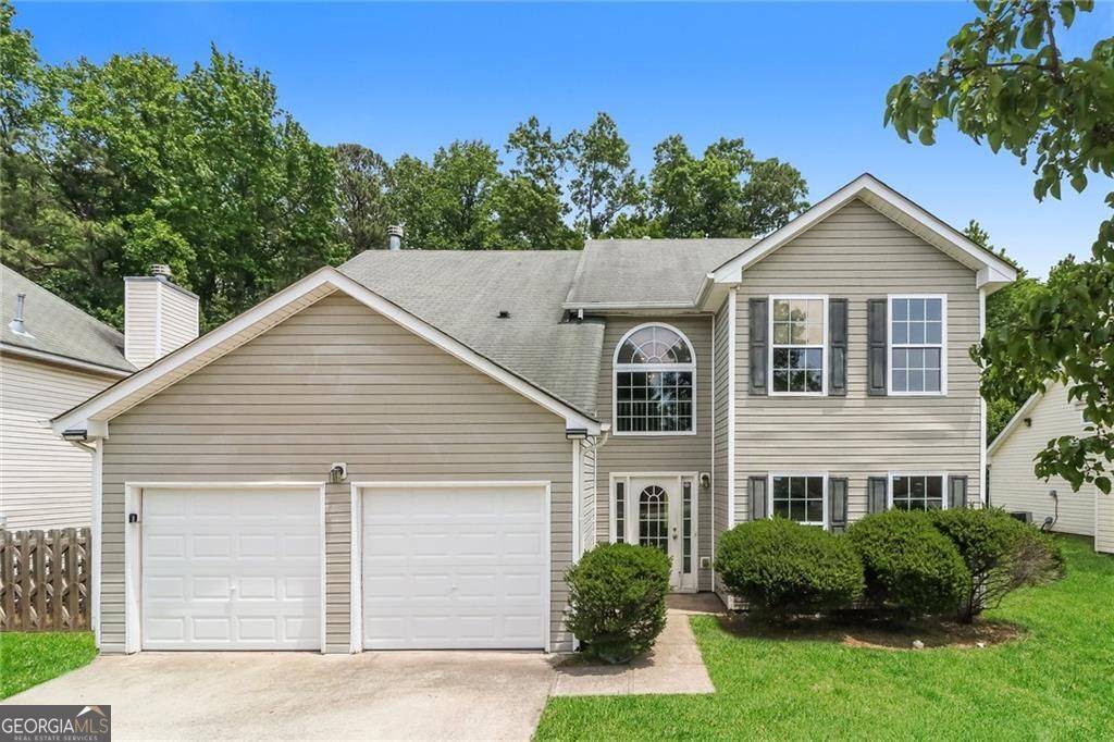 Atlant, GA 30349,2743 High Tide DR