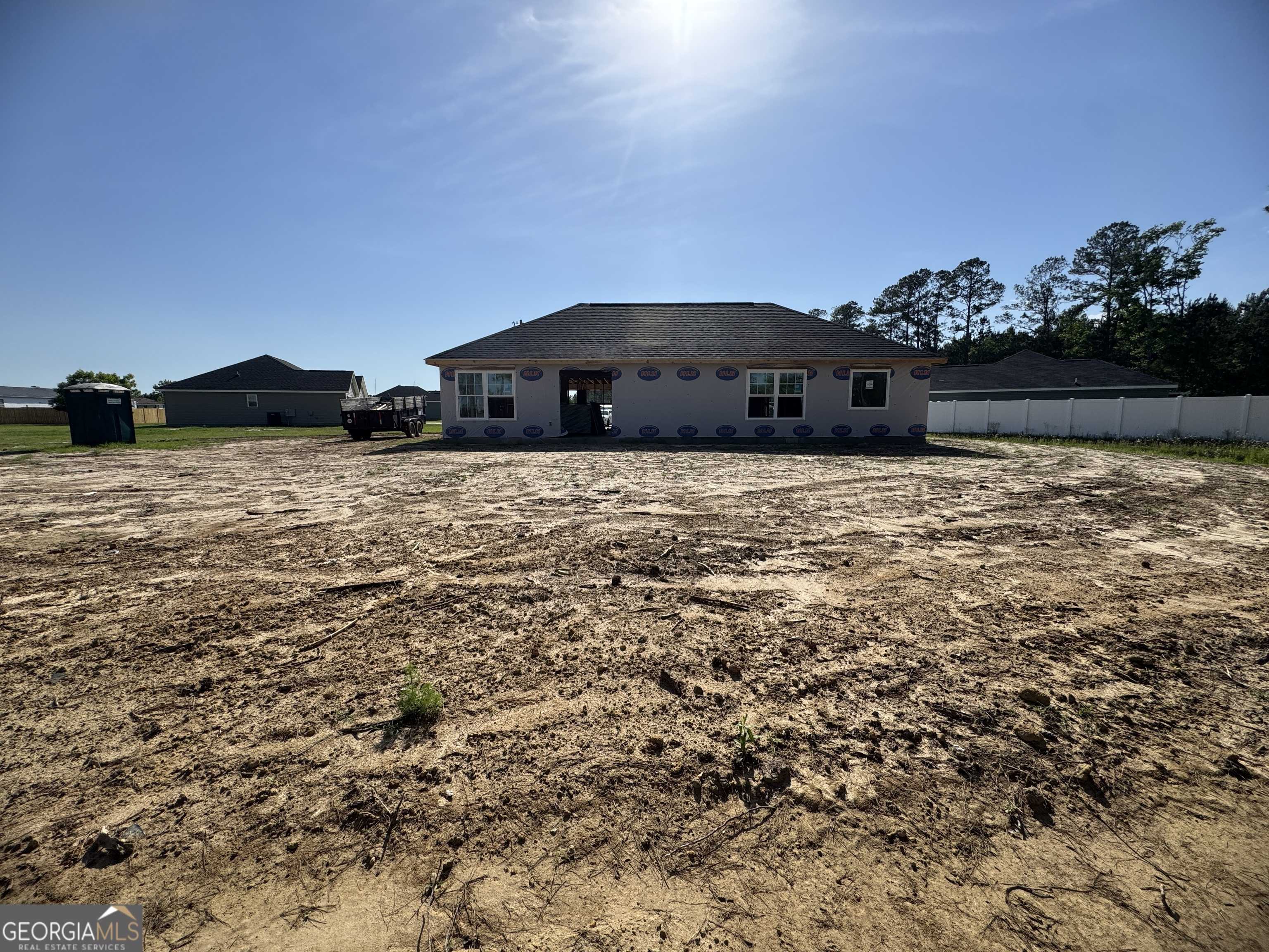Statesboro, GA 30461,6494 Swallowtail DR