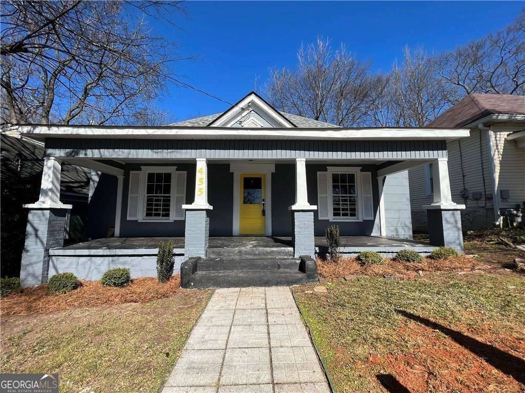Atlanta, GA 30318,455 Lynch AVE NW