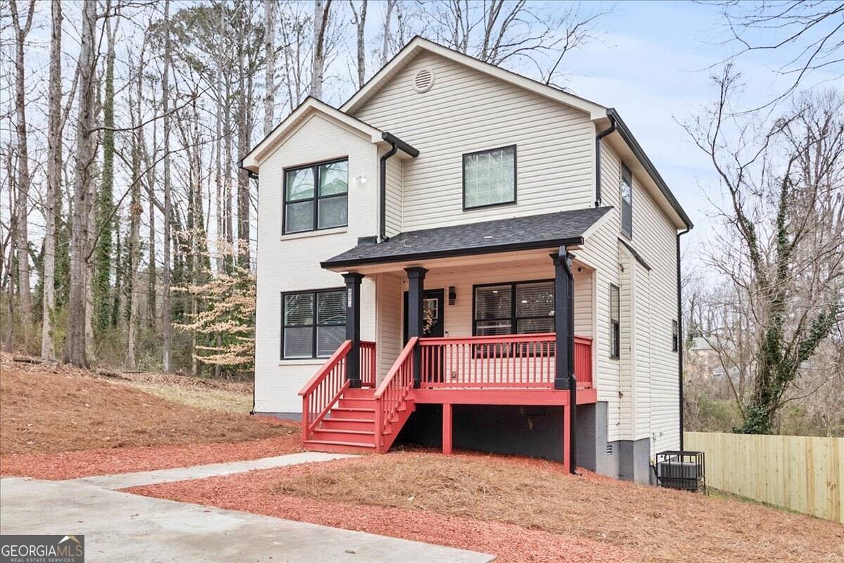 Atlanta, GA 30331,4041 Blanton AVE SW