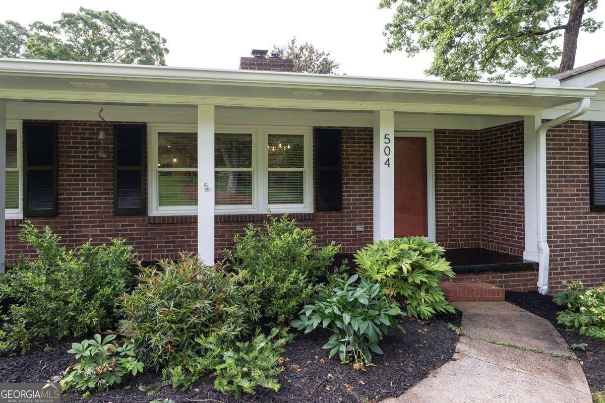Athens, GA 30606,504 Lullwater RD
