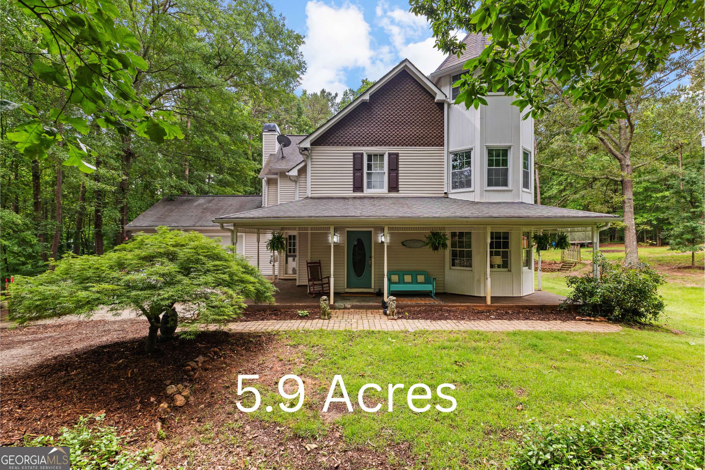Fayetteville, GA 30215,135 Birdsong LN