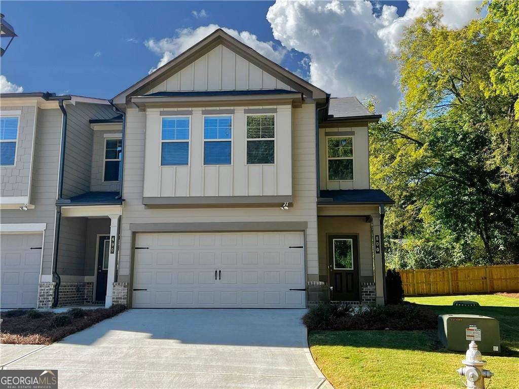 Lilburn, GA 30047,500 ROCKFERN CT