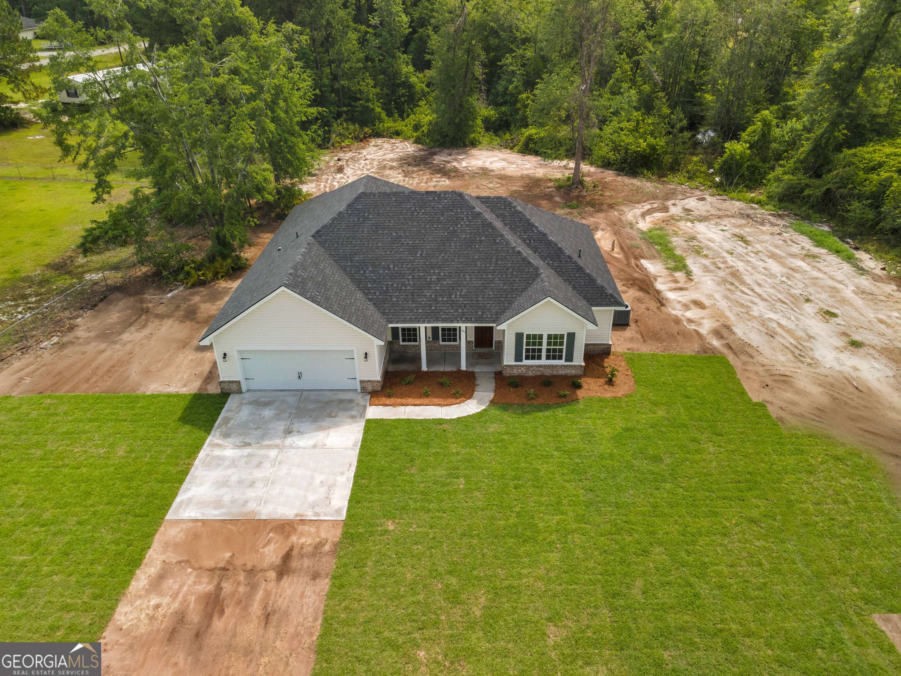 Ludowici, GA 31316,160 Mill Pond LN SE