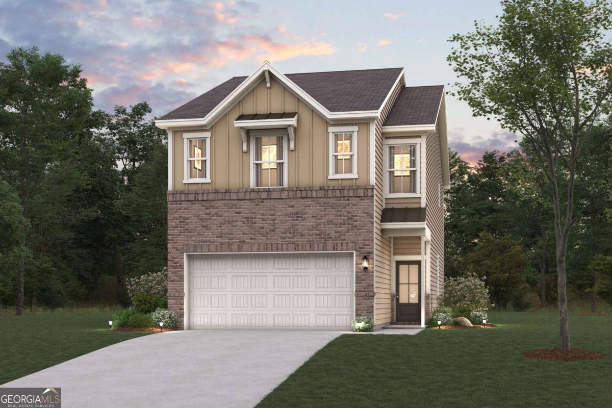 Lawrenceville, GA 30043,1876 Copelyn Reese Court #LOT 170