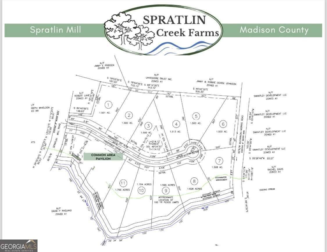 Hull, GA 30646,0 Spratlin Mill RD