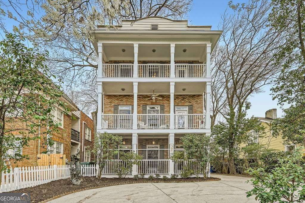 Atlanta, GA 30308,397 4th ST NE