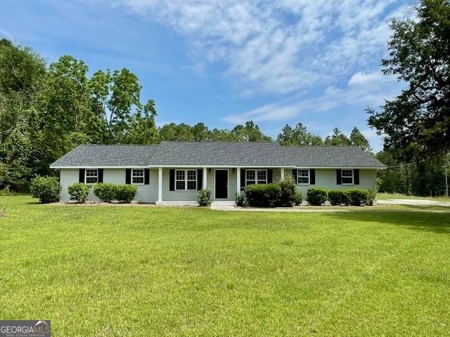 Cobbtown, GA 30420,4009 Evergreen Church RD