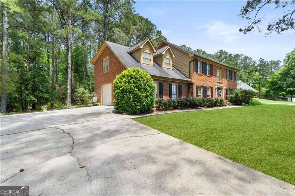 Conyers, GA 30094,3472 Honeycomb DR SE